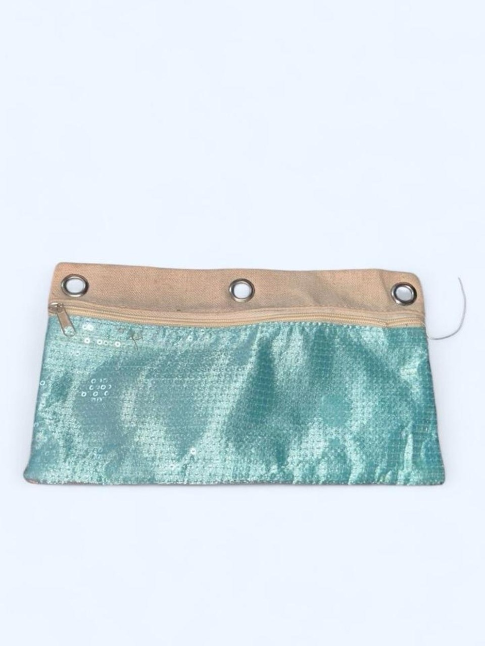 Sequin Pencil Bag